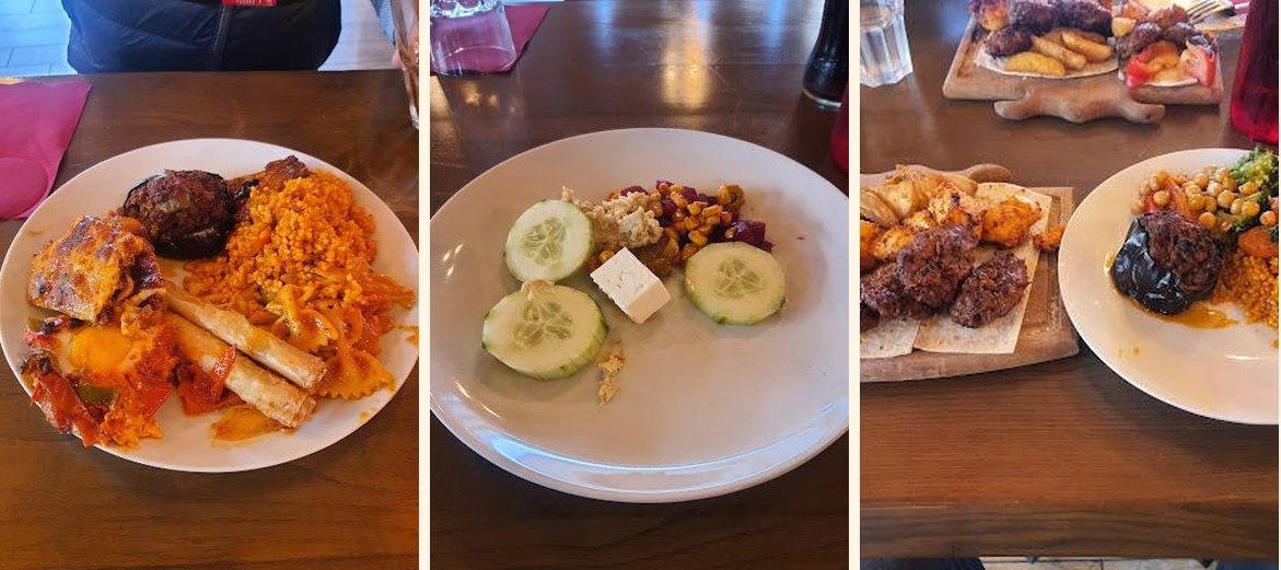 Istanbul buffet à volonté - Gallery Image 1