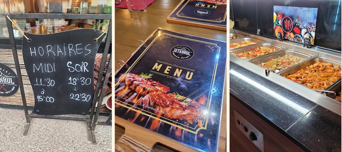 Istanbul buffet à volonté - Gallery Image 2