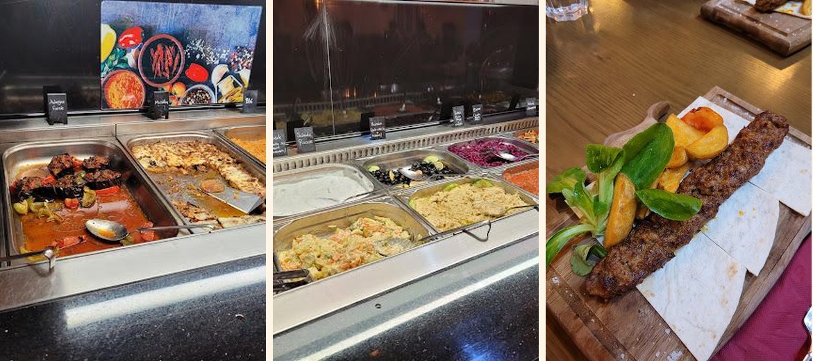 Istanbul buffet à volonté - Gallery Image 3